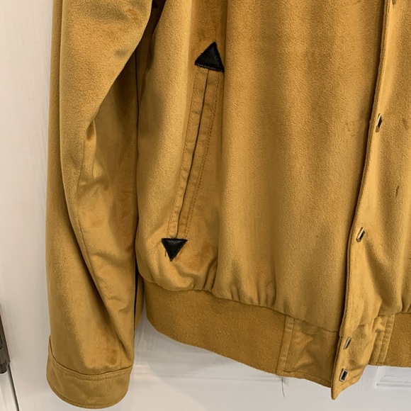 Straight to hell Mens Jackson Jacket - Picture 4 of 13